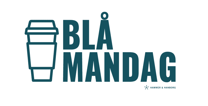 Blåmandag med Hammer & Hanborg