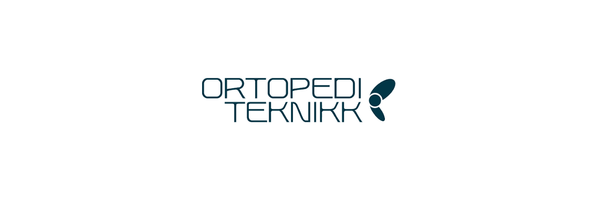 Ortopediteknikk logo