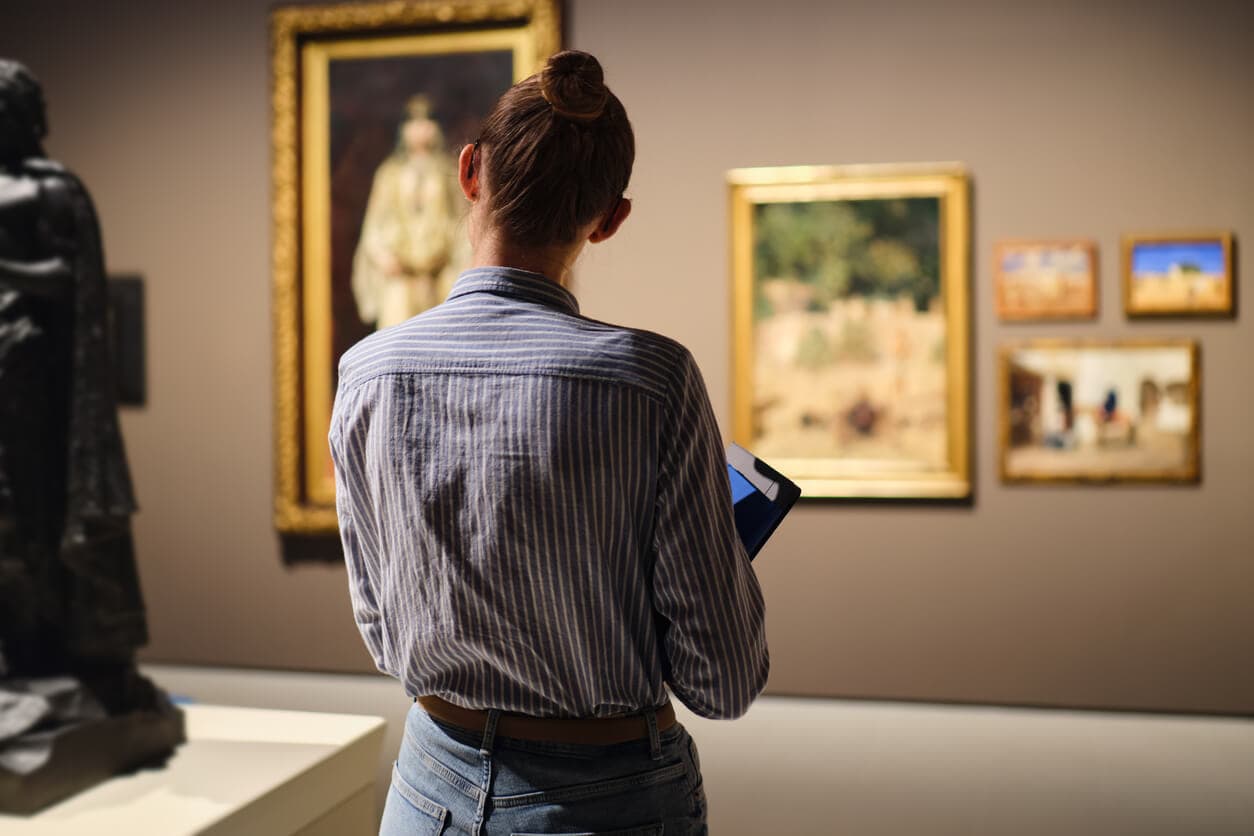 CV-en hører hjemme på museum