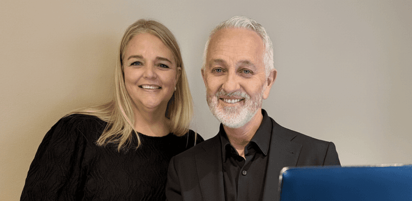 CV-tips med Sara og Malcolm