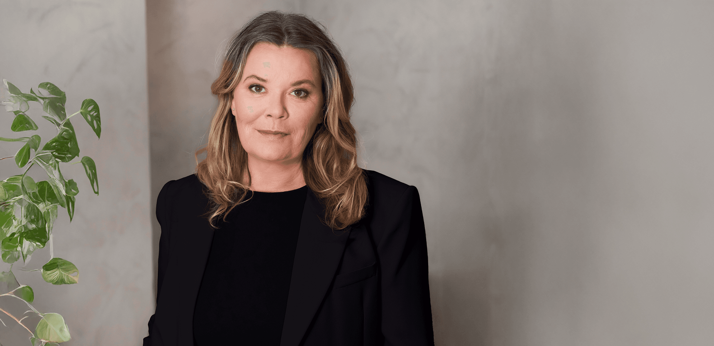 Trine Larsen, Partner