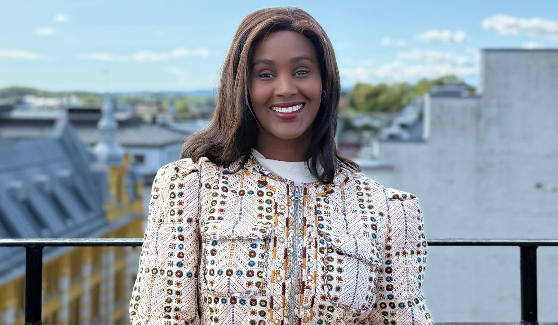 Fathia Omer, Rekrutteringsrådgiver
