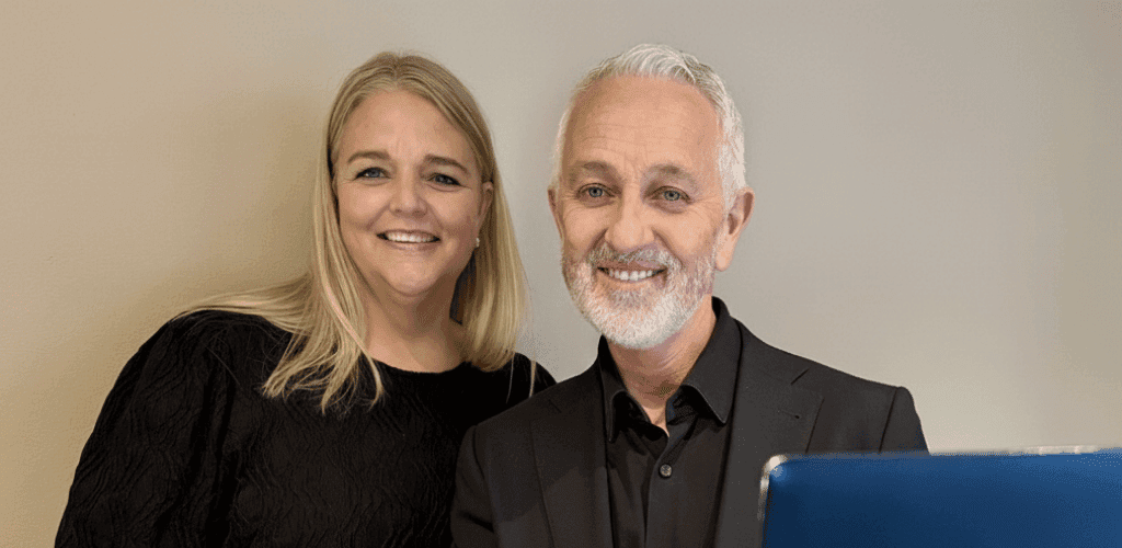 CV-tips med Sara og Malcolm